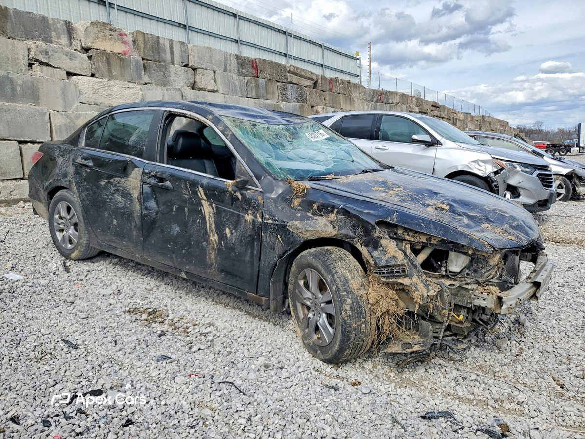 Honda Accord 2012