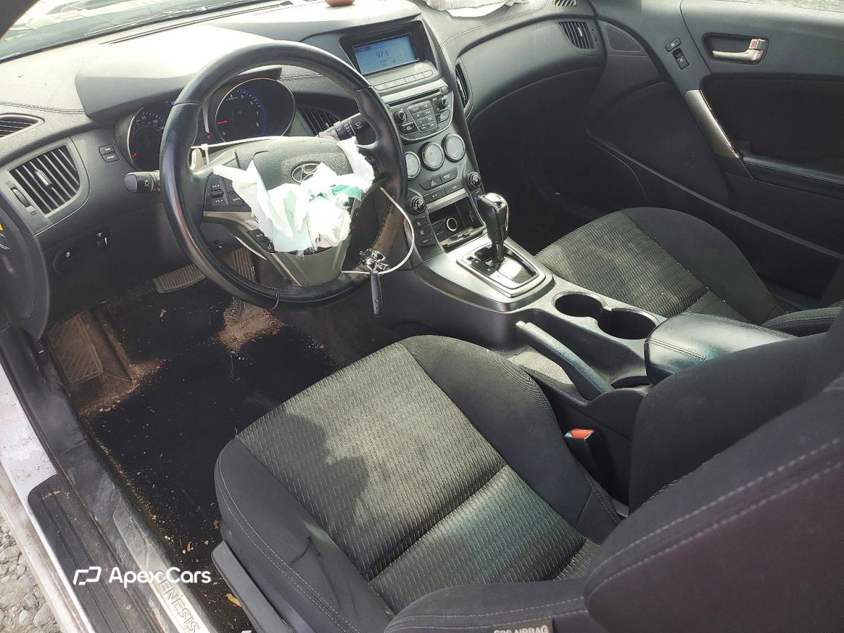 Hyundai Genesis 2015