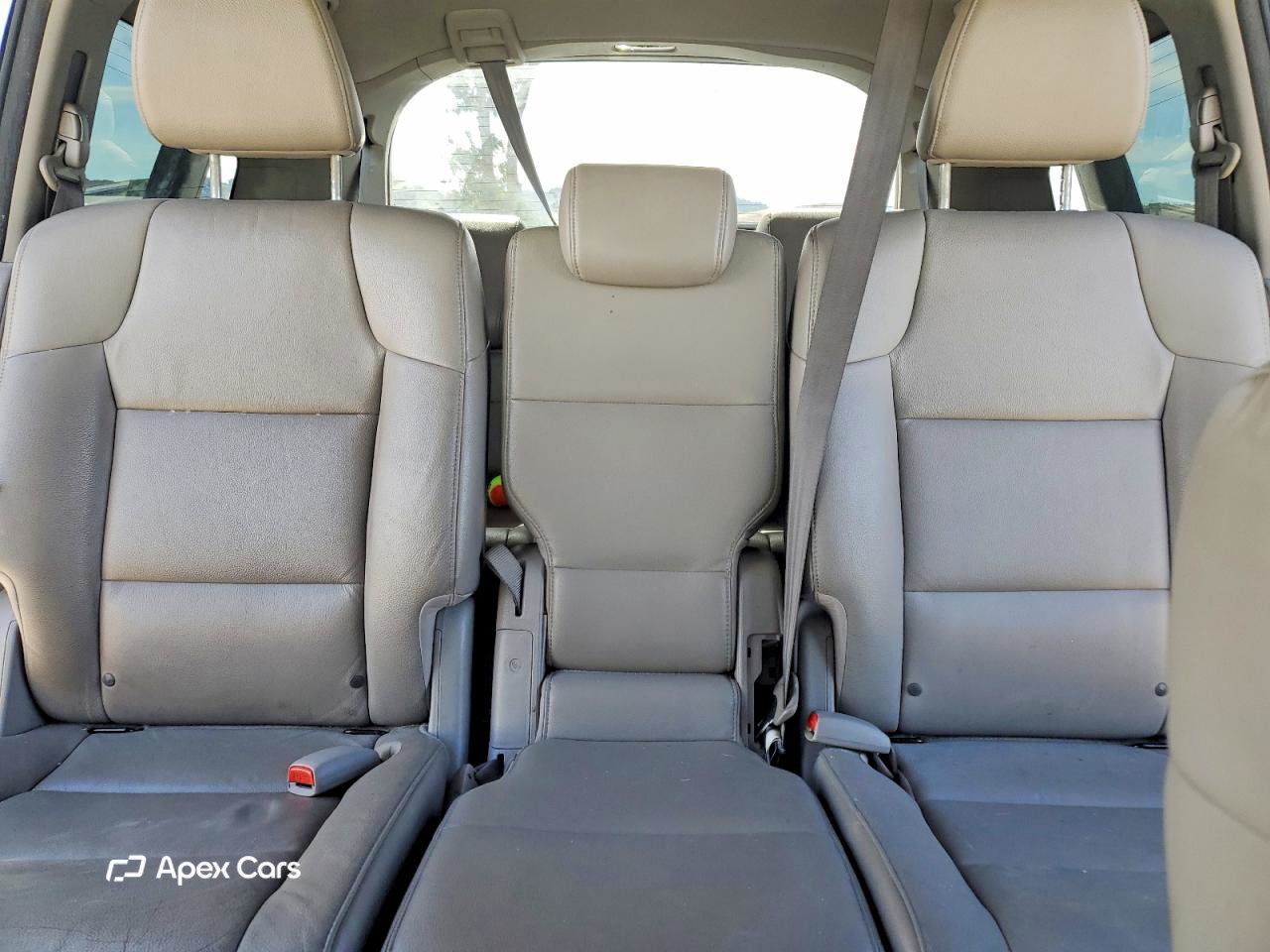 Honda Odyssey 2014