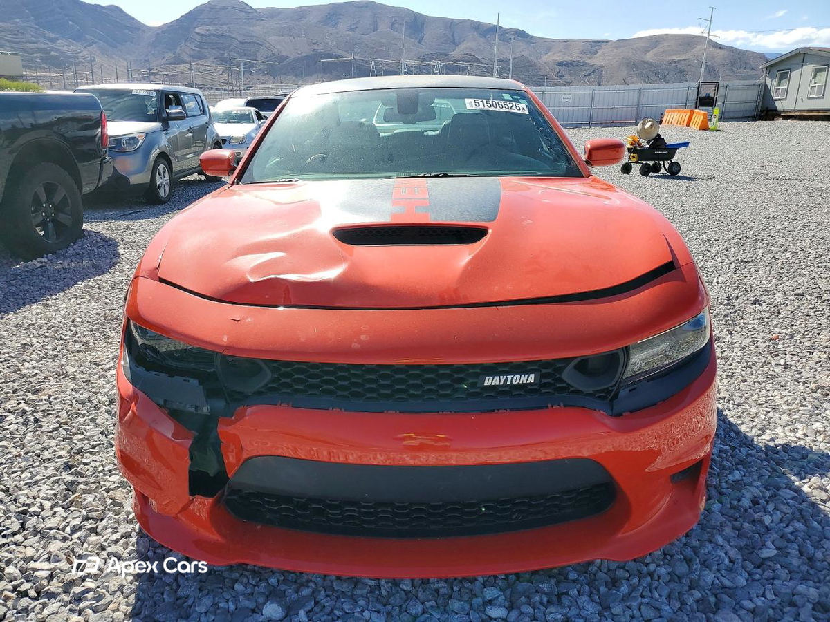 Dodge Charger 2021