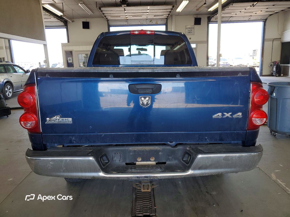 Dodge RAM 2008
