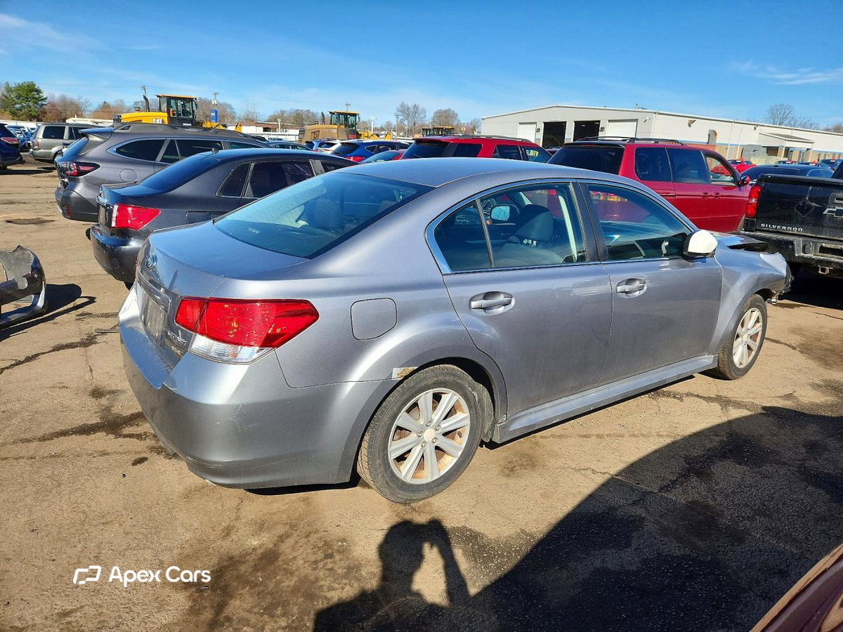 Subaru Legacy 2010