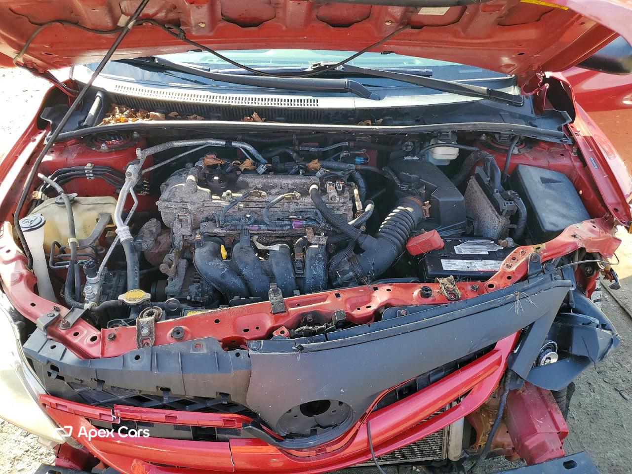 Toyota Corolla 2011