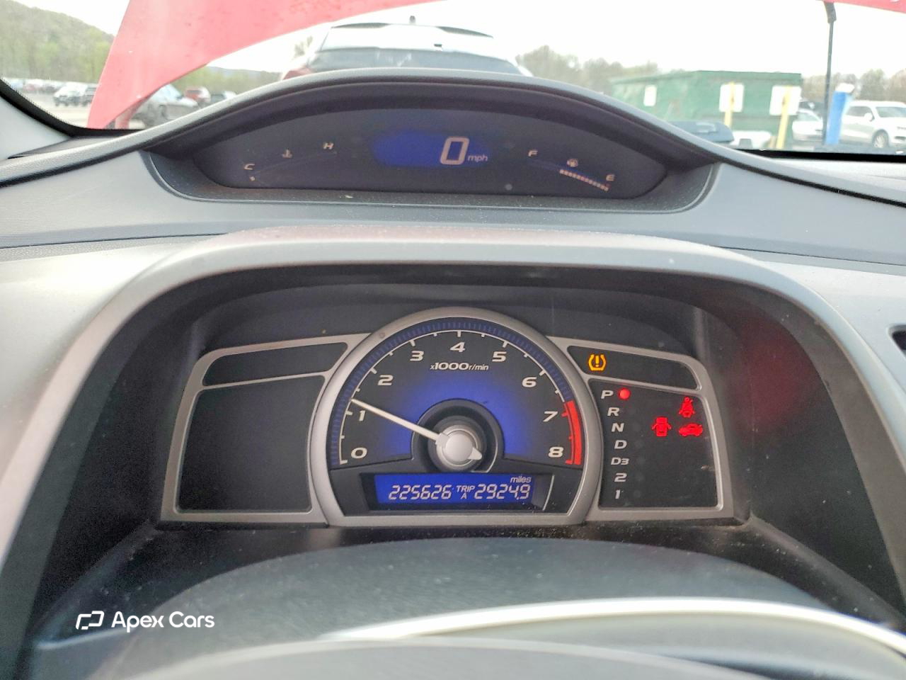 Honda Civic 2008