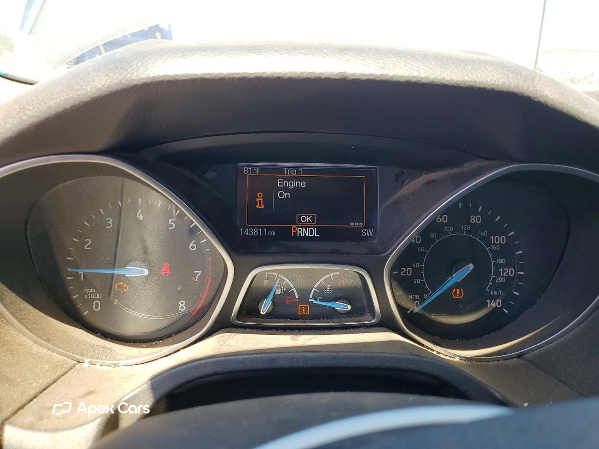 Ford Focus 2018
