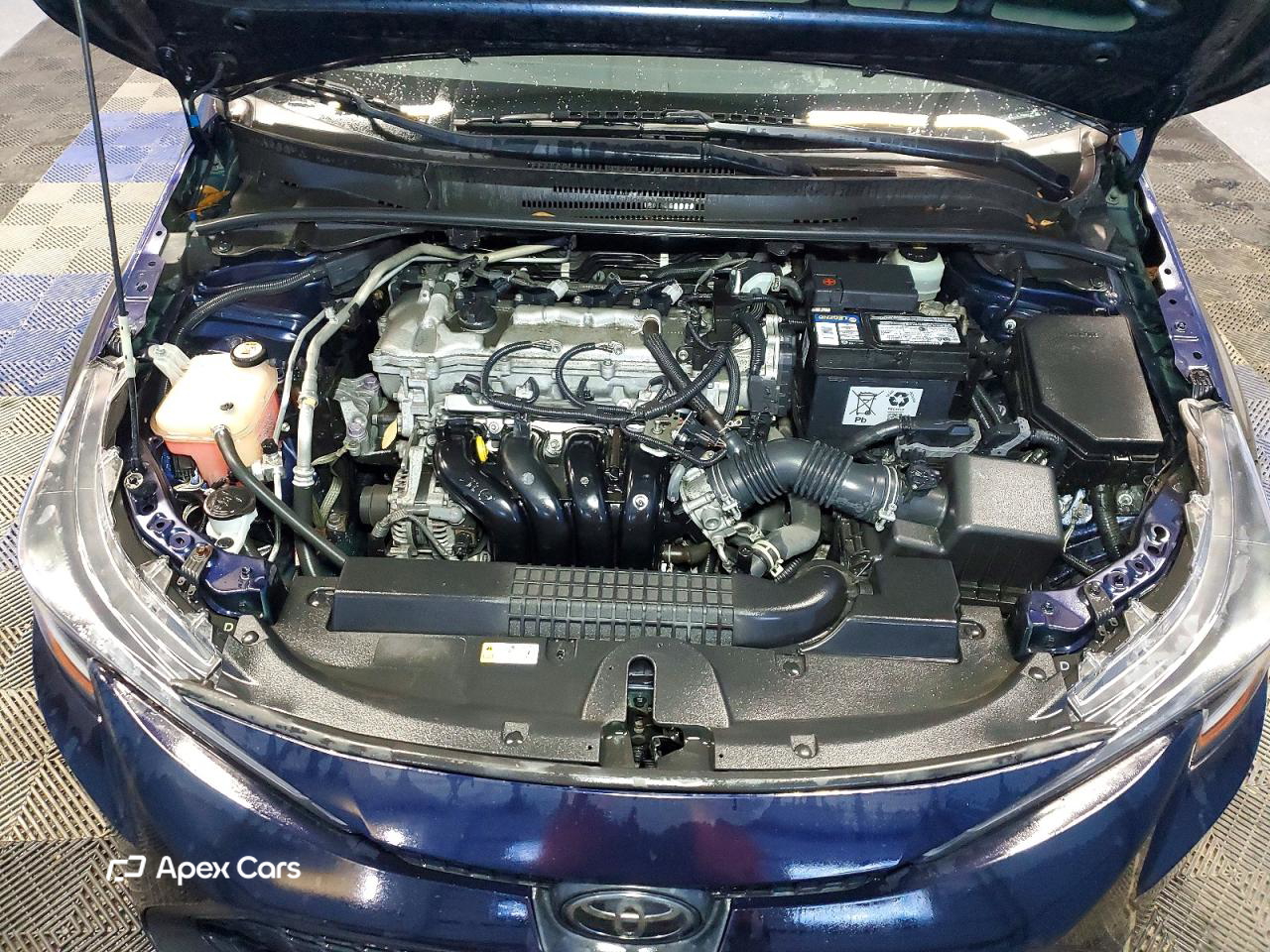 Toyota Corolla 2021