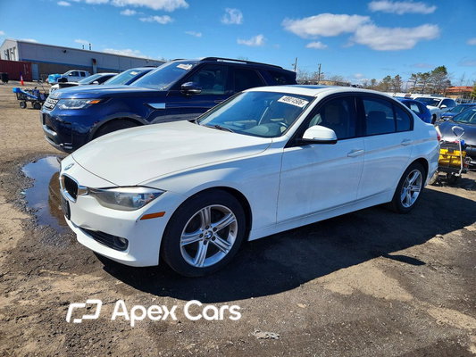 BMW Series 3 2015 - Zdjęcie 1 z 12