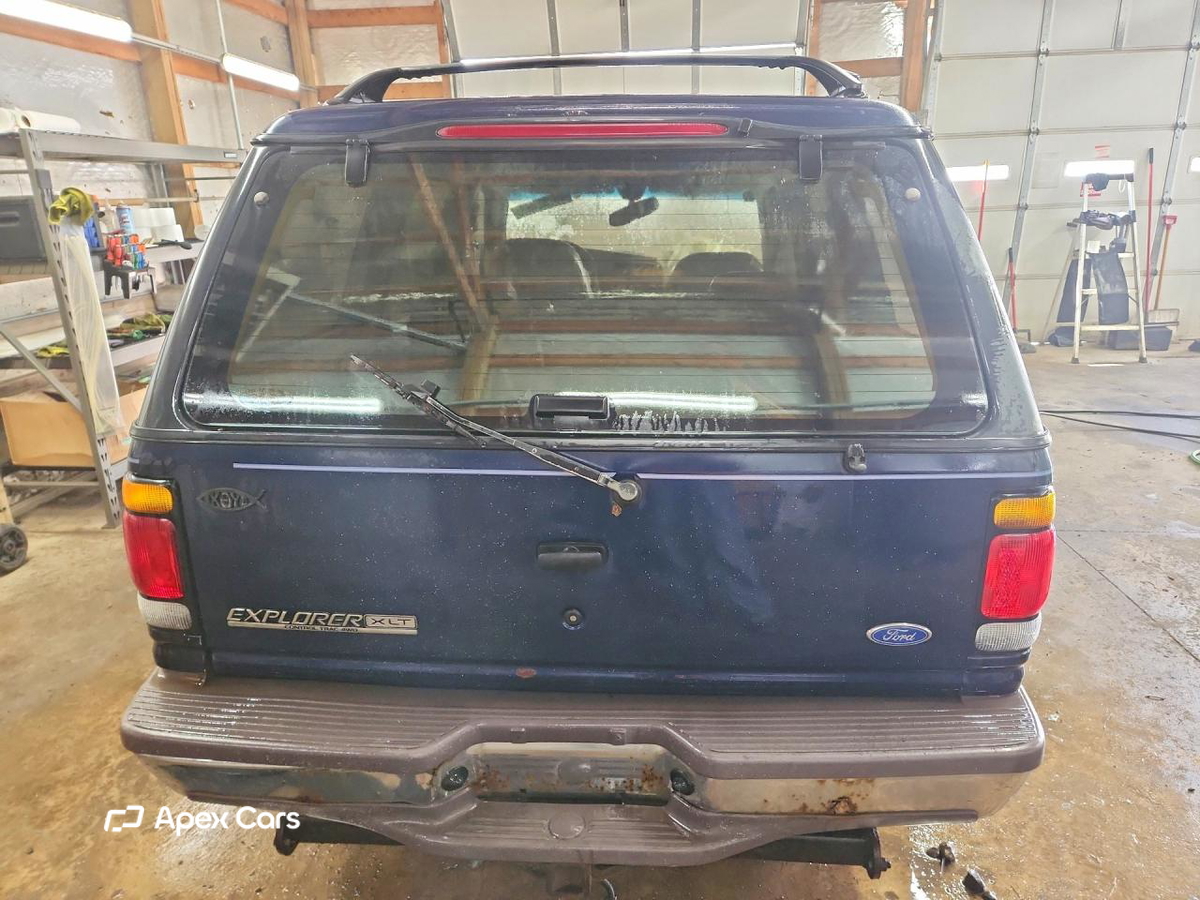 Ford Explorer 1996
