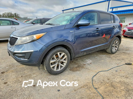 Kia Sportage 2015 - Image 1 of 13