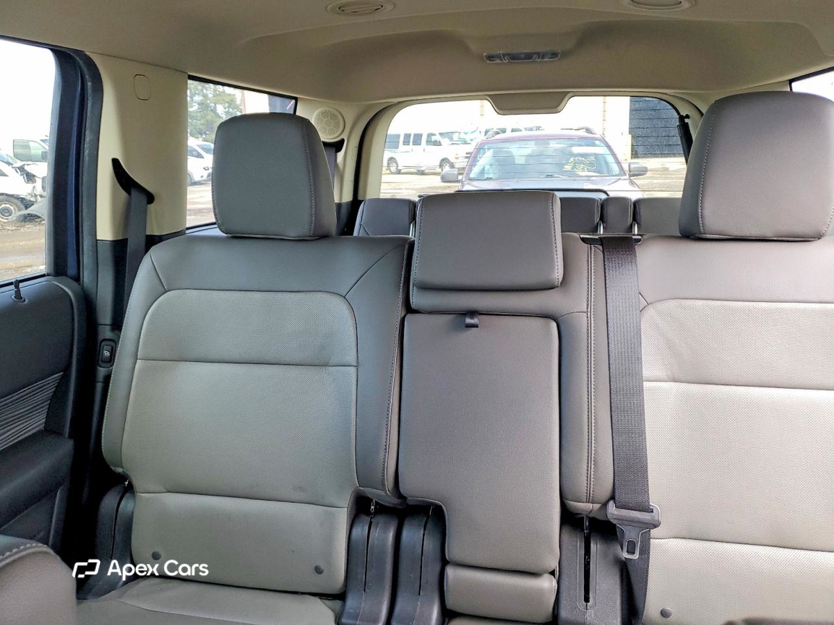 Ford Flex 2019
