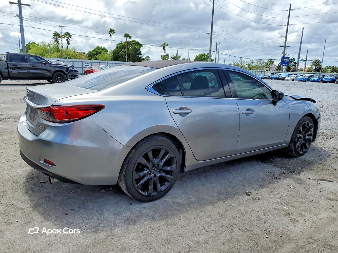 Mazda 6 2014