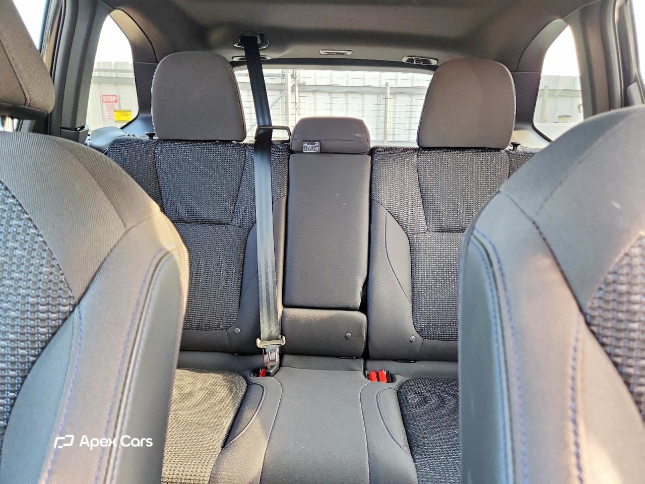 Subaru Forester 2025
