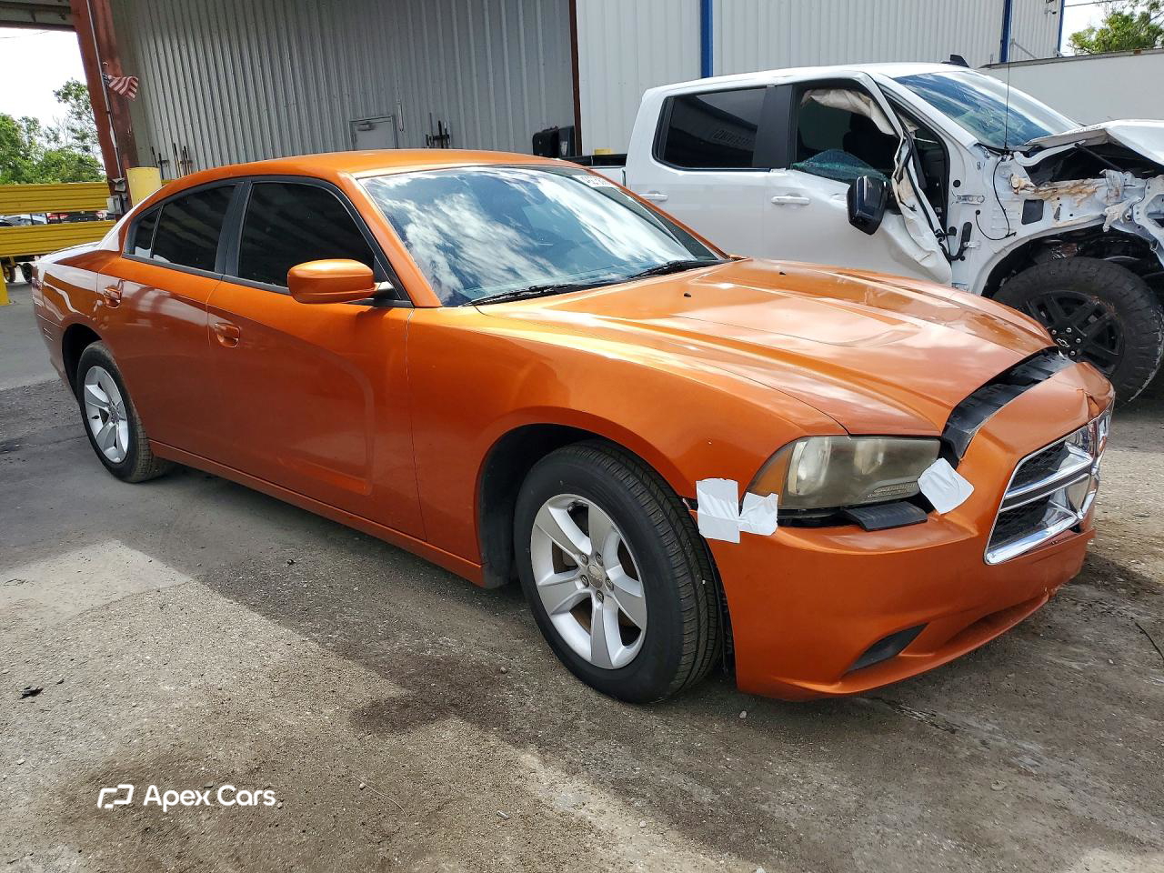 Dodge Charger 2011