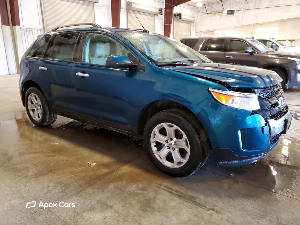 Ford Edge 2011