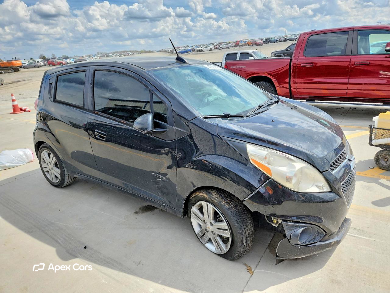 Chevrolet Spark 2015
