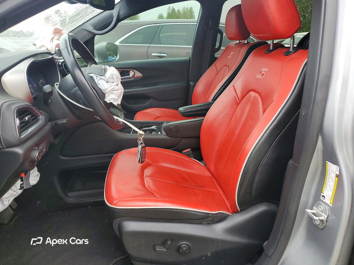 Chrysler Pacifica 2021