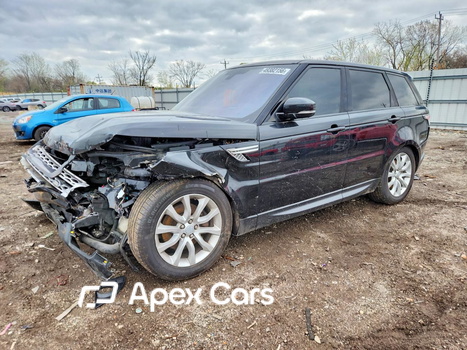 Land Rover Range Rover 2016 - Image 1 of 14