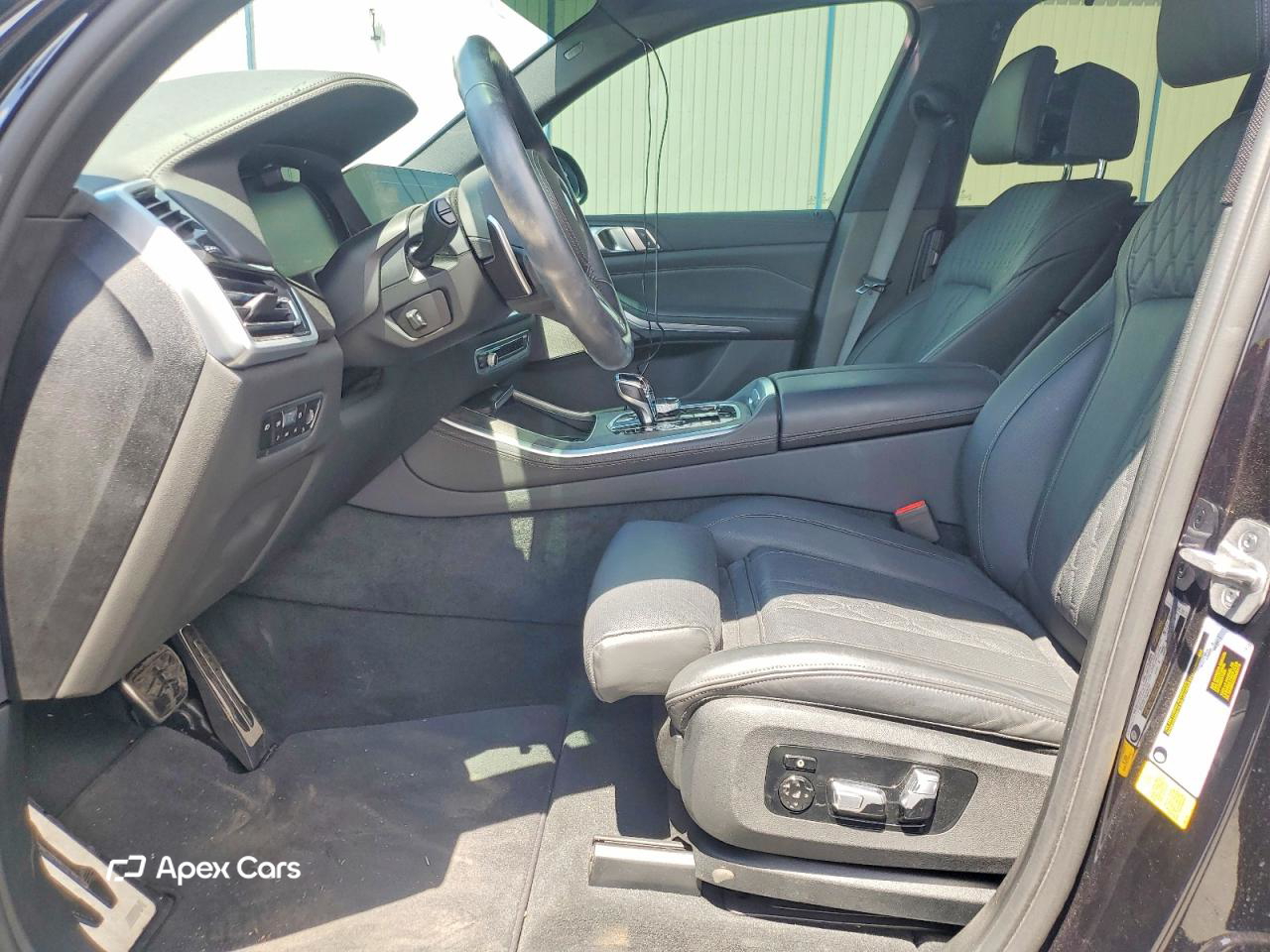 BMW X5 2021