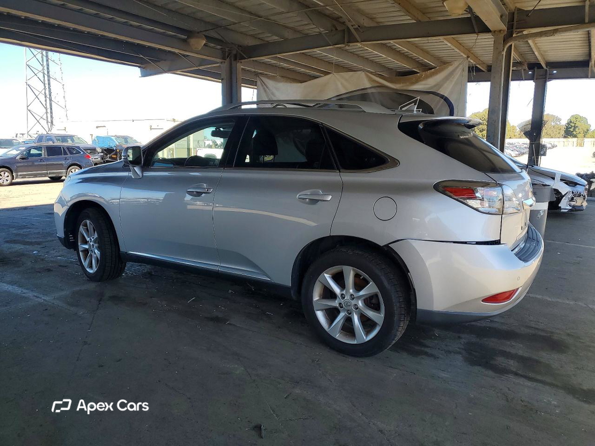 Lexus RX 2011