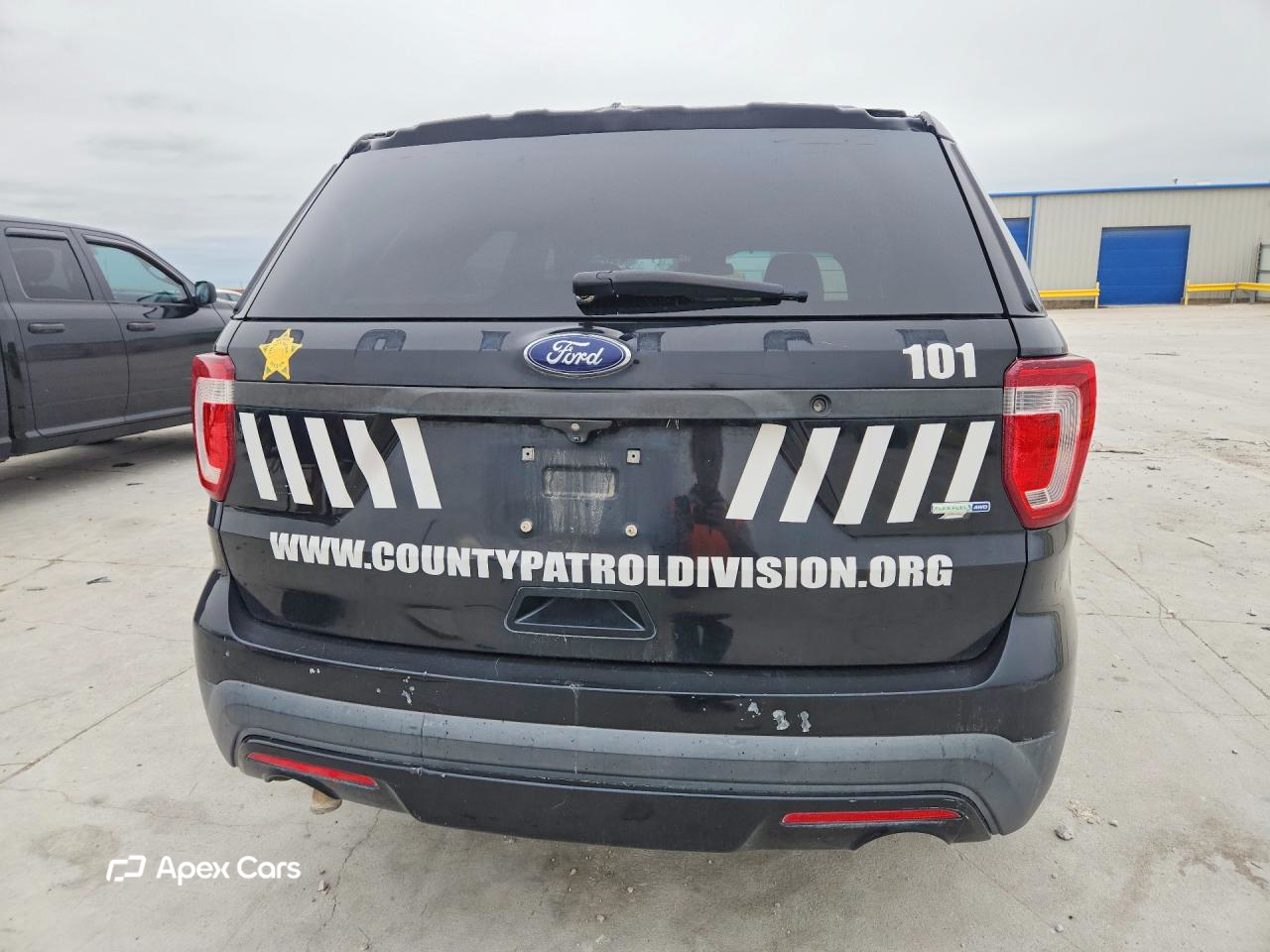 Ford Explorer 2016