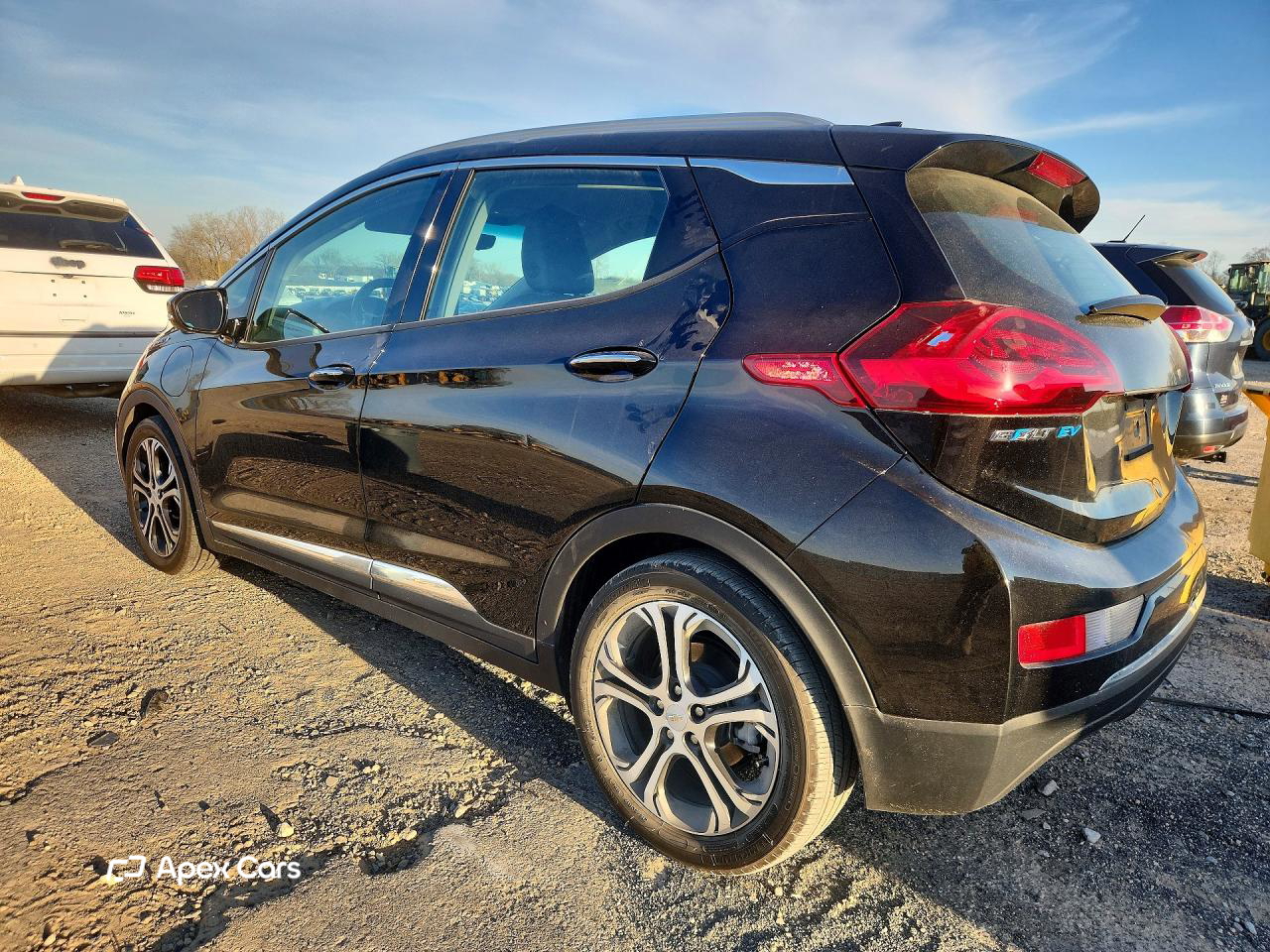 Chevrolet Bolt 2020
