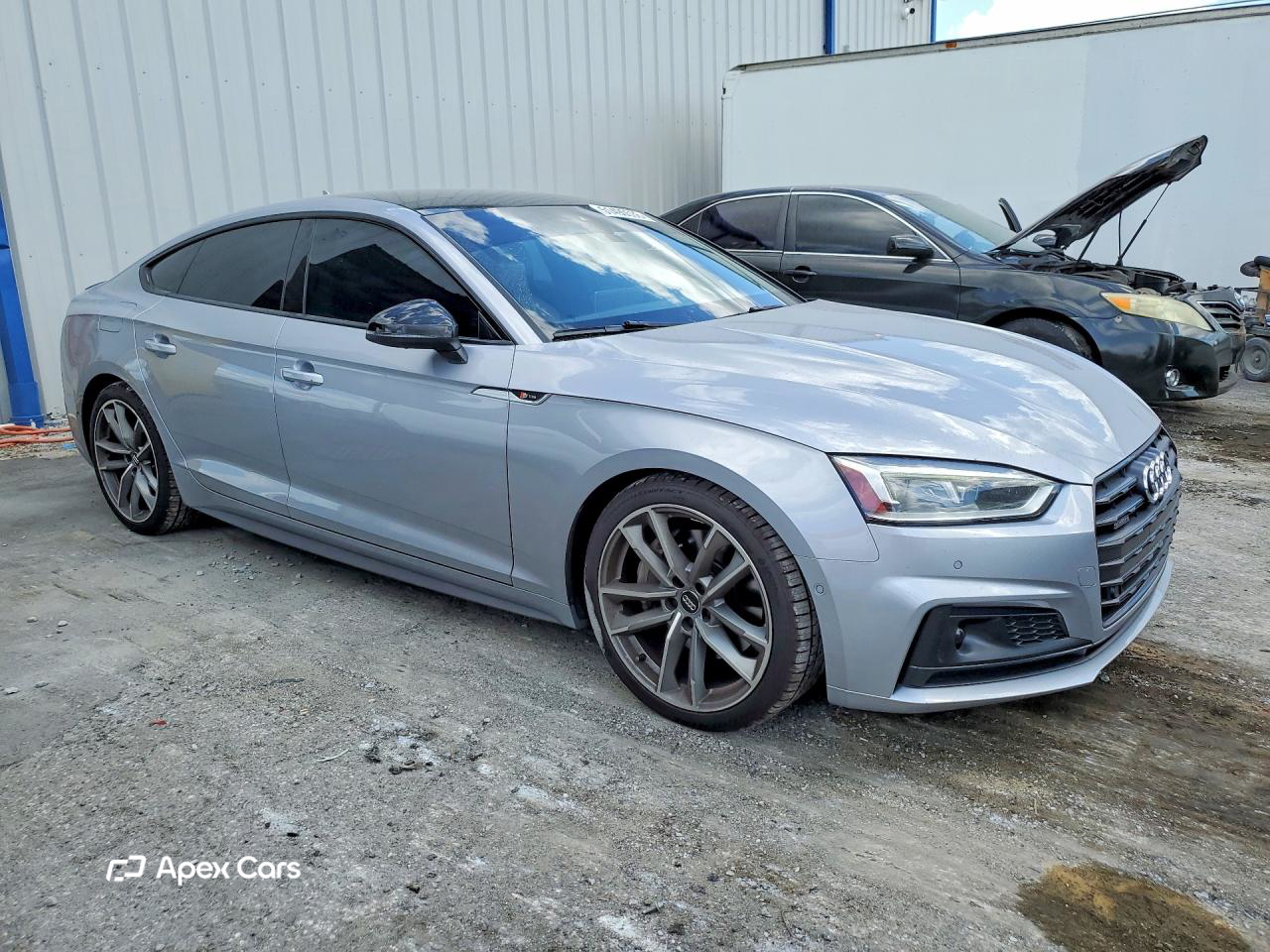 Audi A5 2019