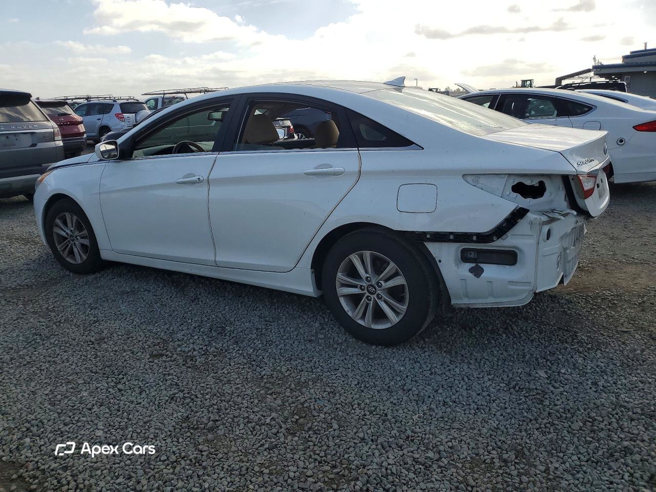 Hyundai Sonata 2012
