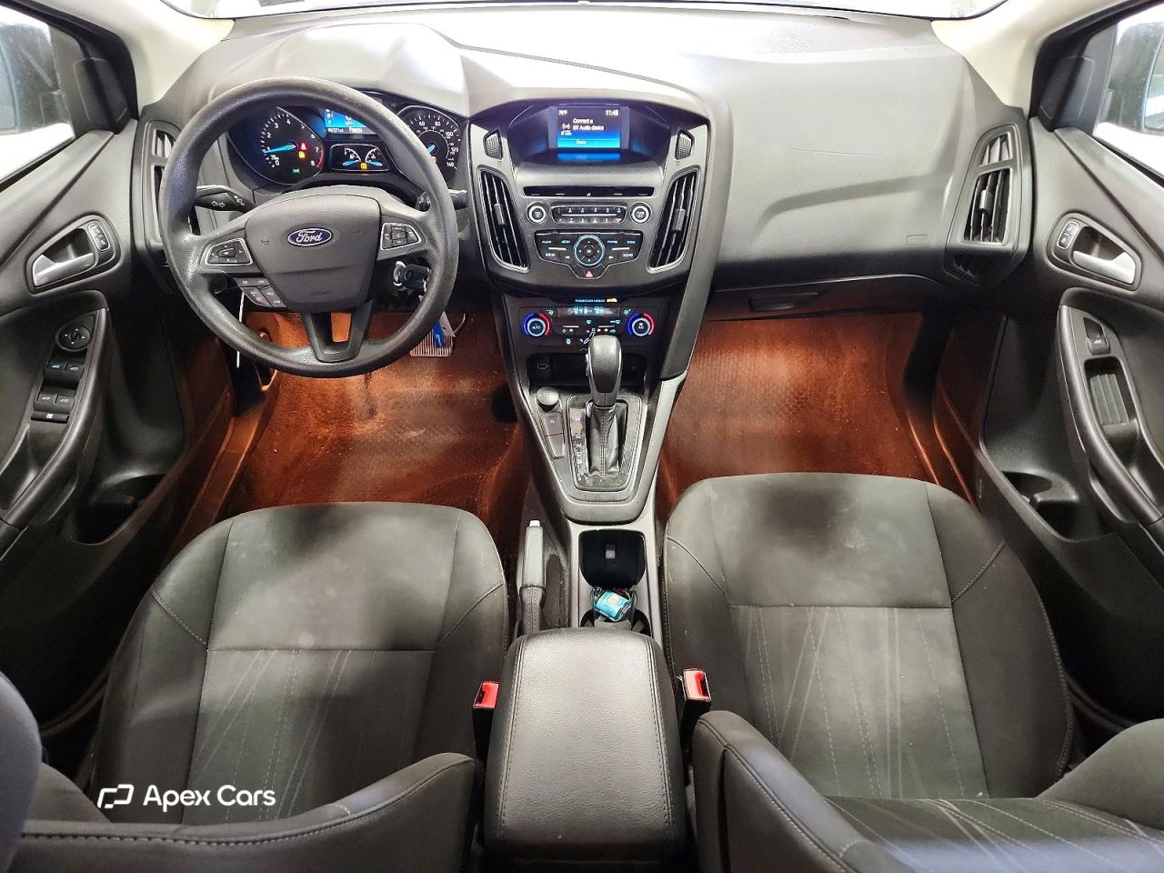 Ford Focus 2018
