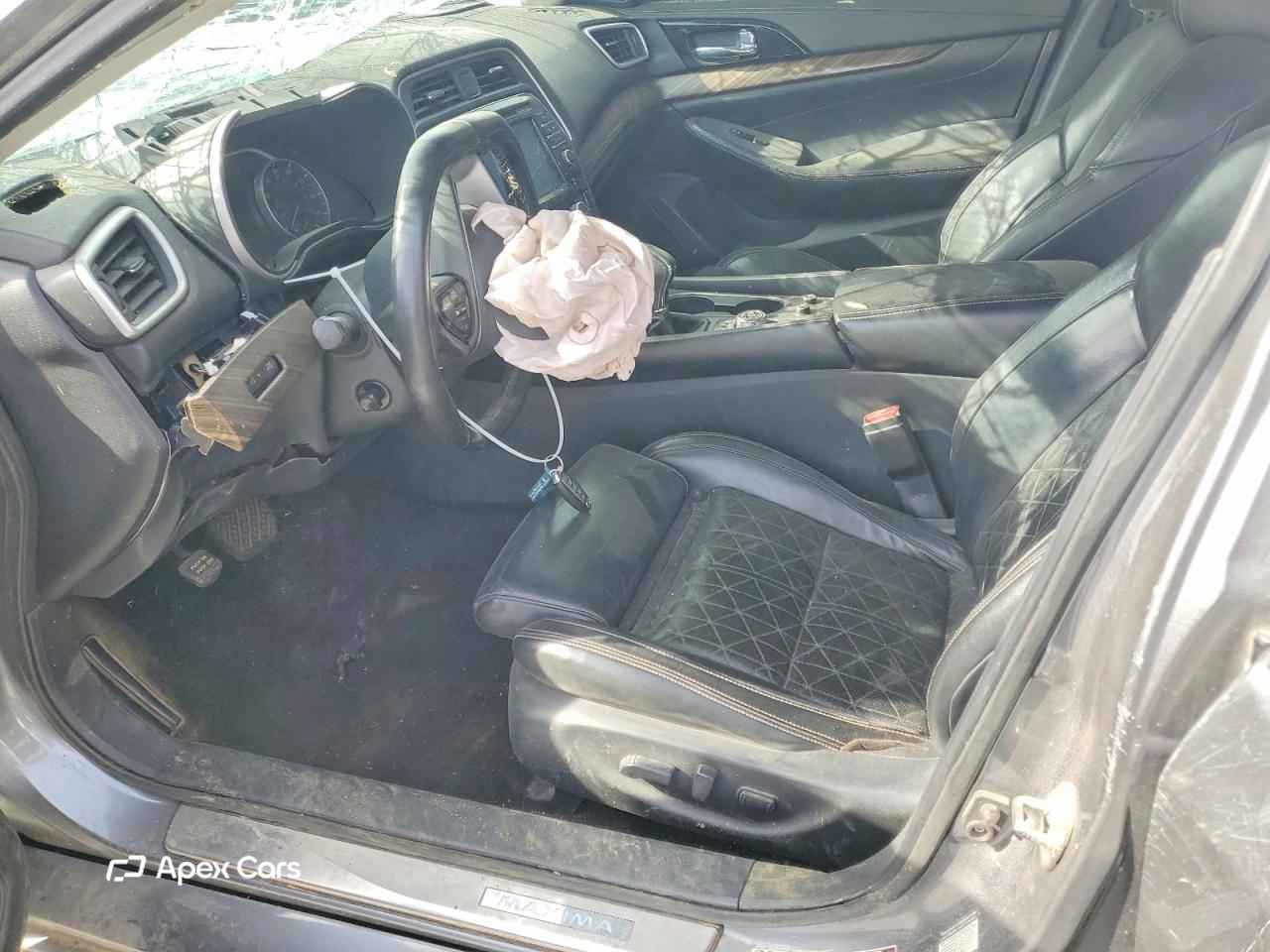 Nissan Maxima 2016