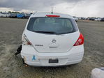 Nissan Versa 2011