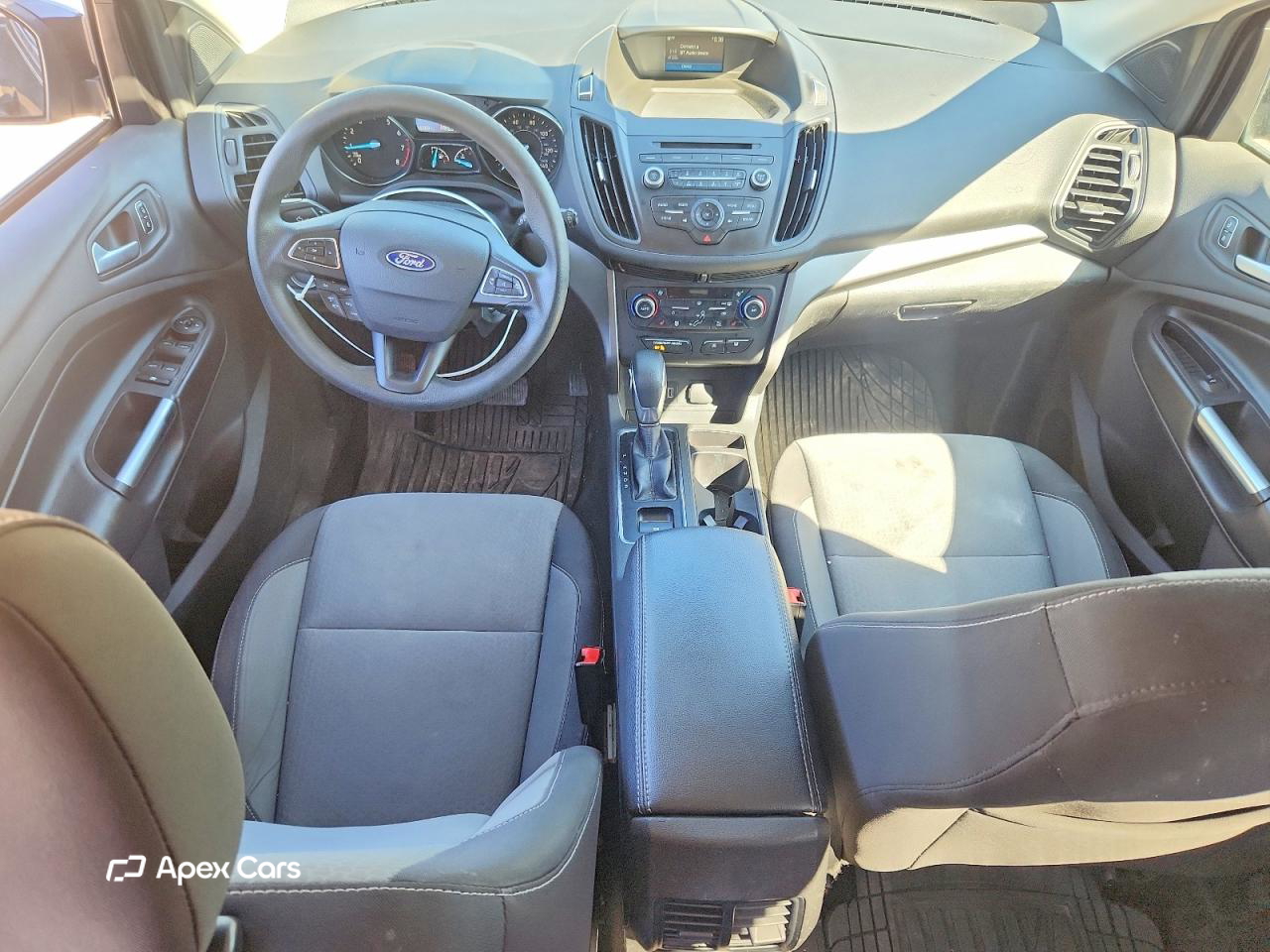 Ford Escape 2018