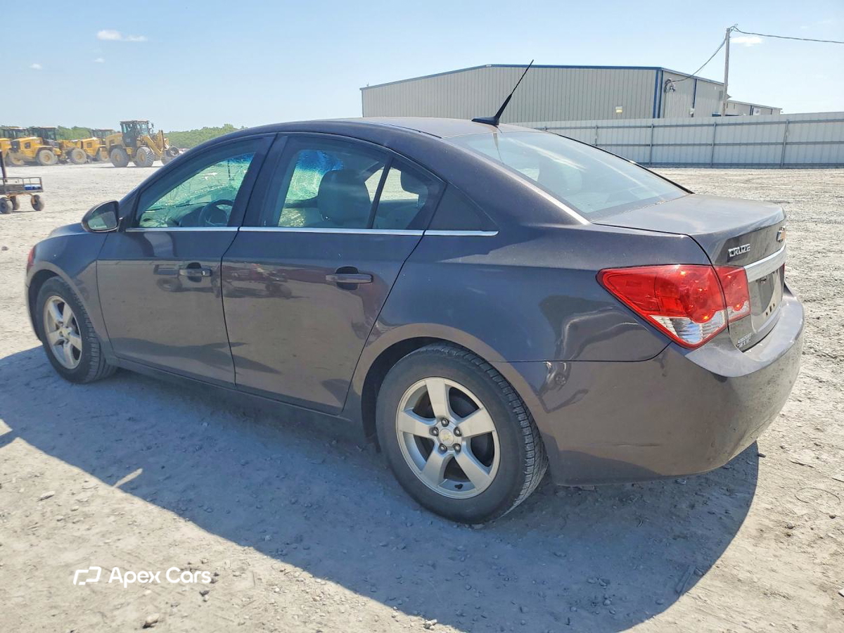 Chevrolet Cruze 2014