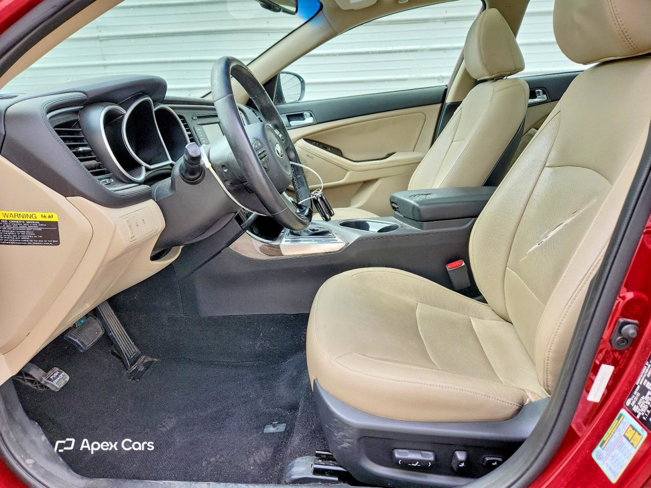 Kia Optima 2015