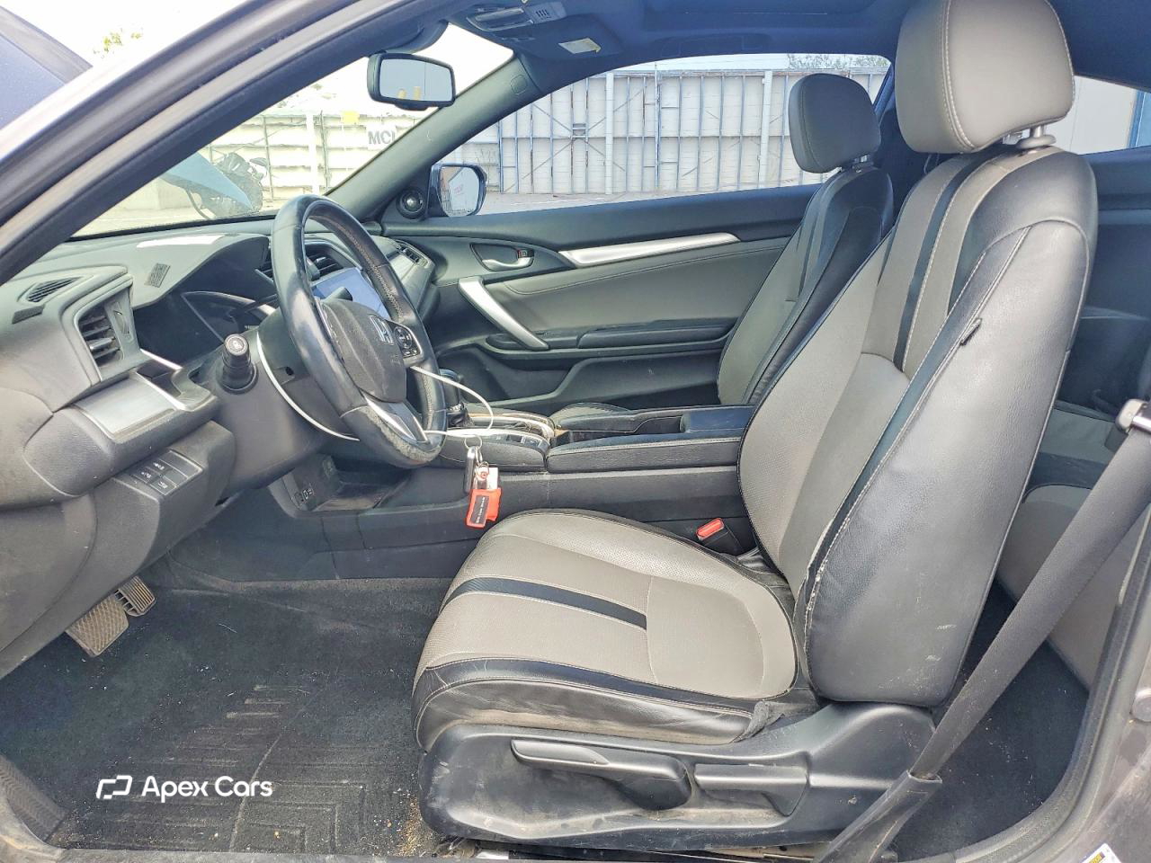 Honda Civic 2016