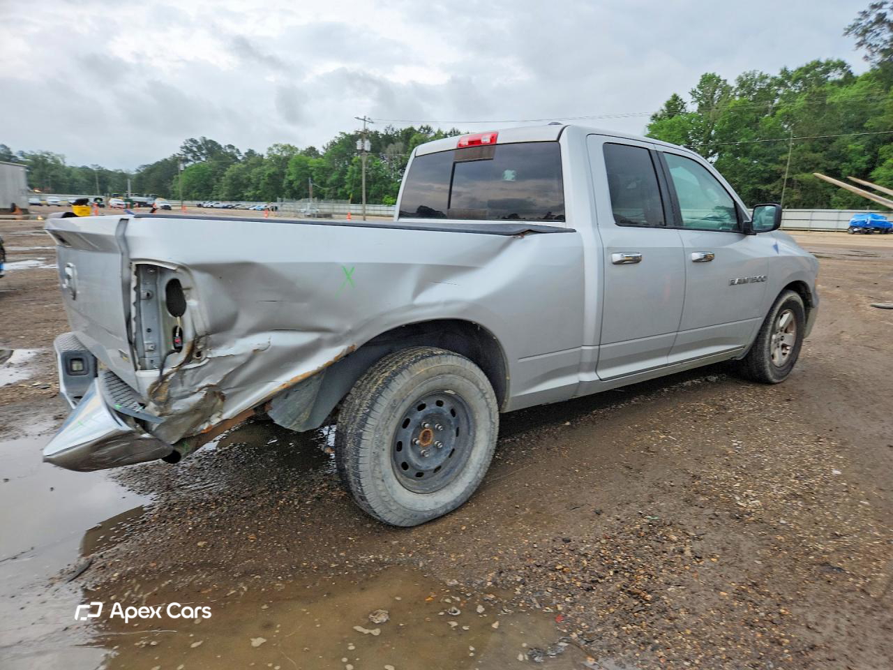 Dodge RAM 2012