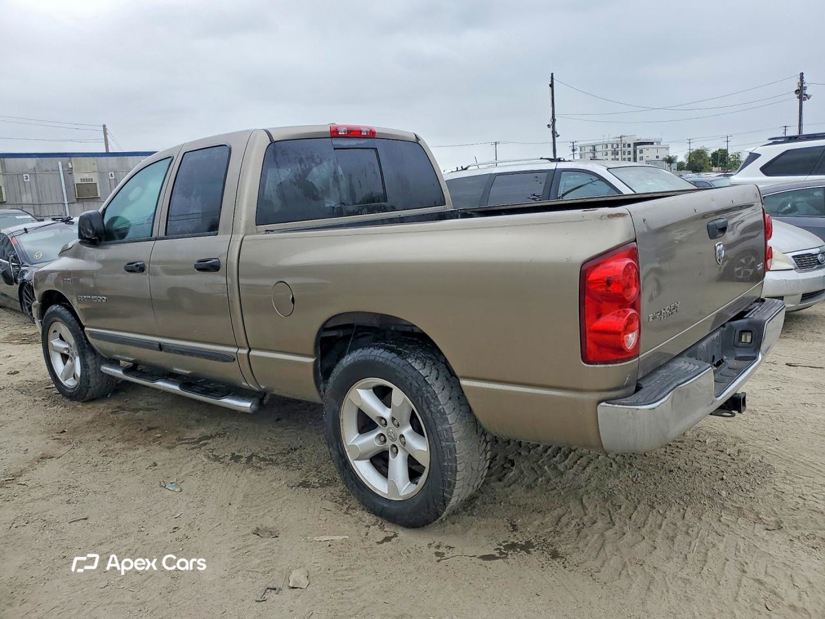 Dodge RAM 2007