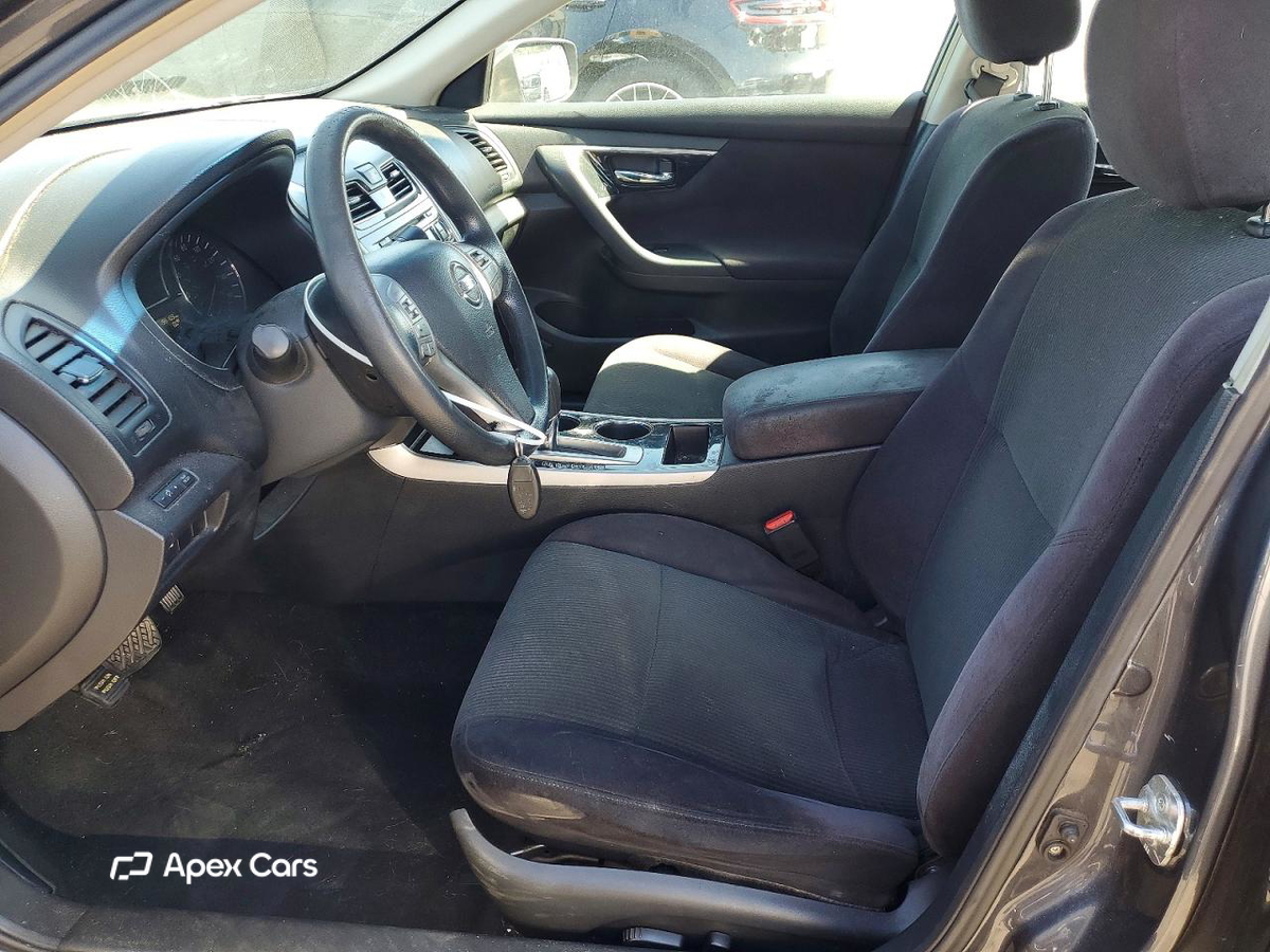Nissan Altima 2013