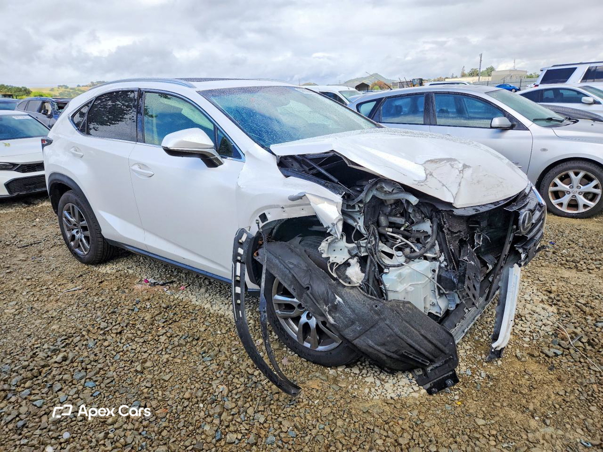 Lexus NX 2016