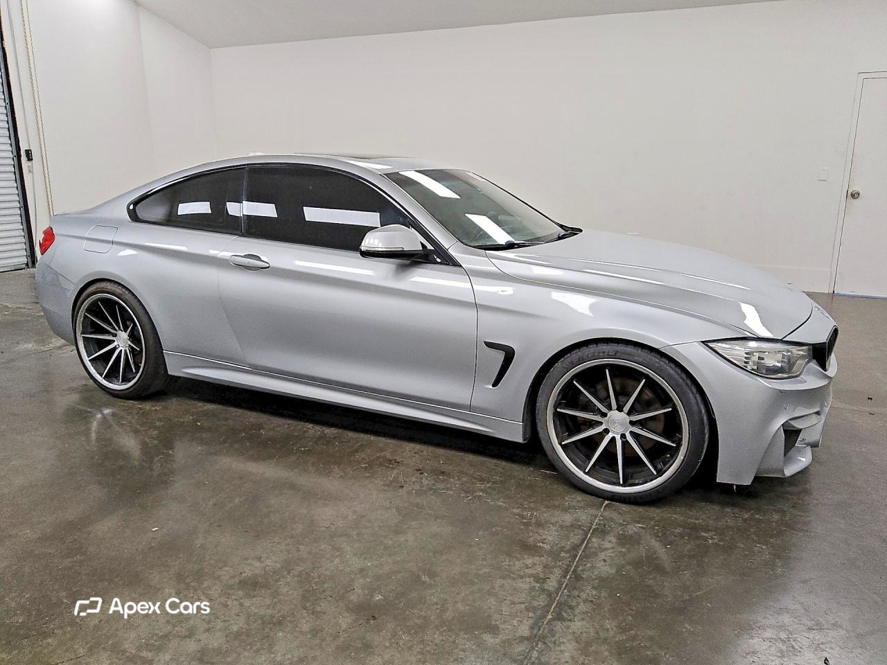 BMW Series 4 2014