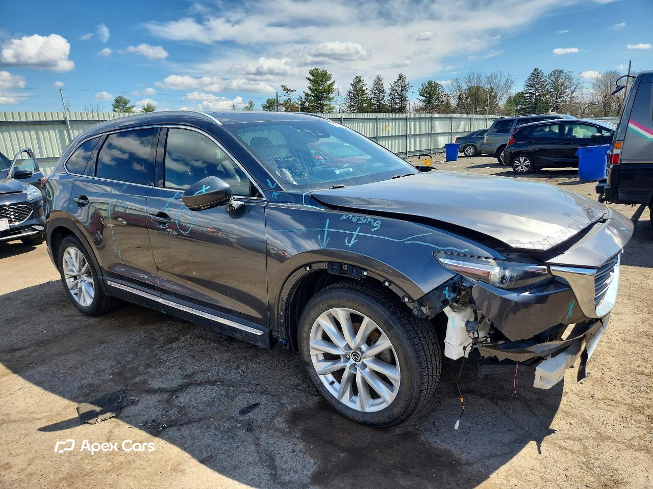 Mazda CX-9 2016