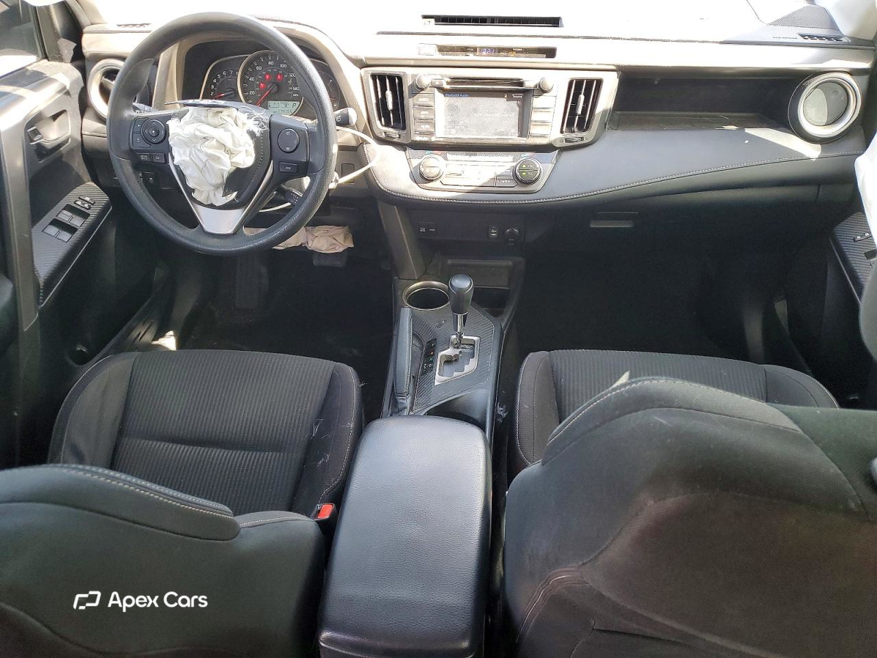 Toyota RAV 4 2015
