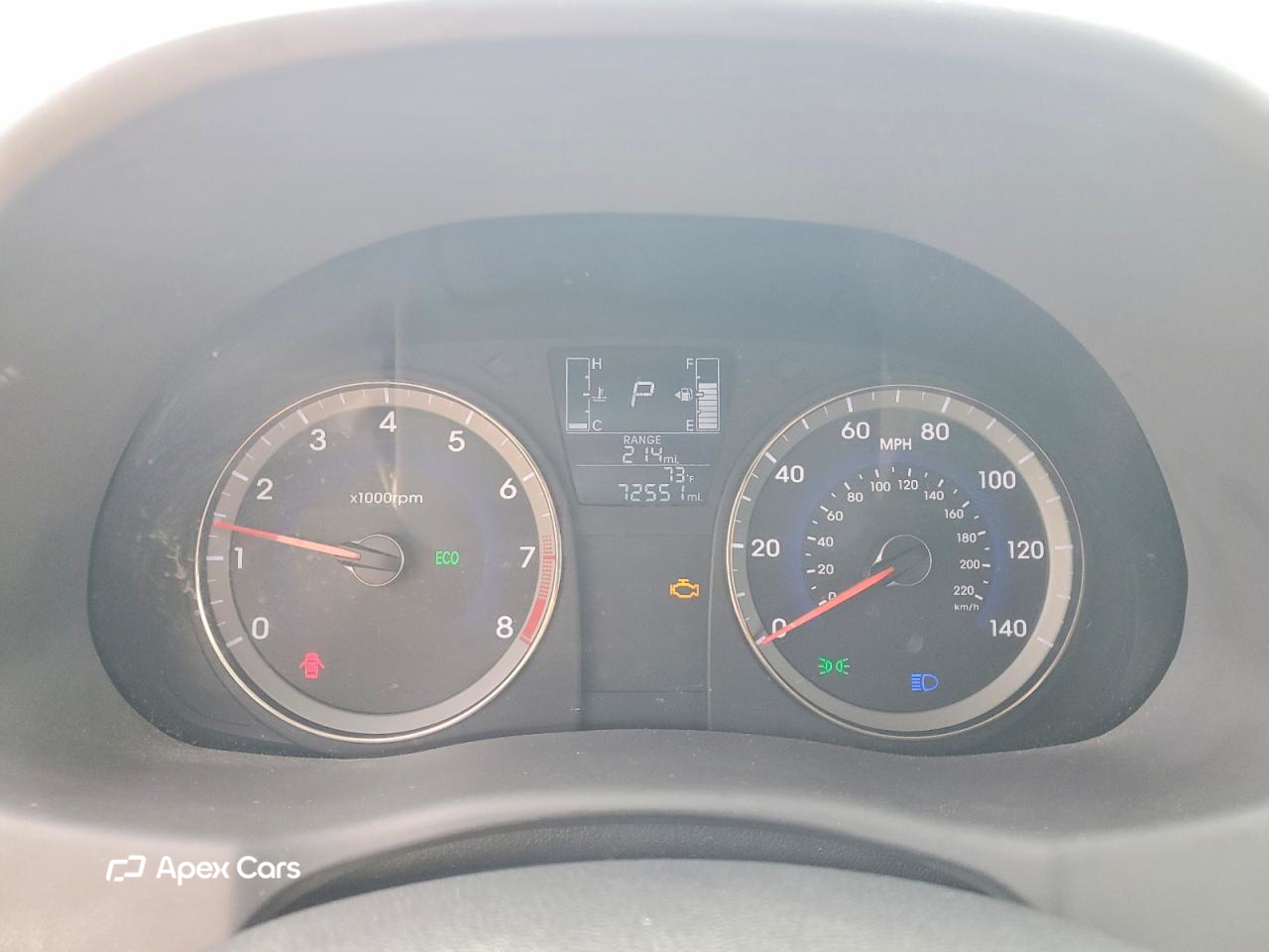 Hyundai Accent 2017