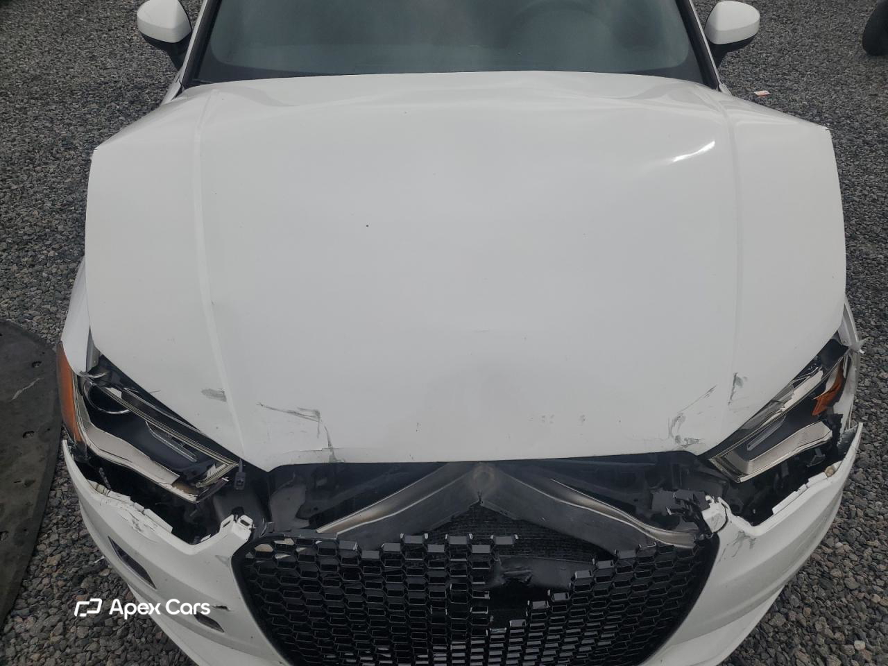 Audi A3 2016
