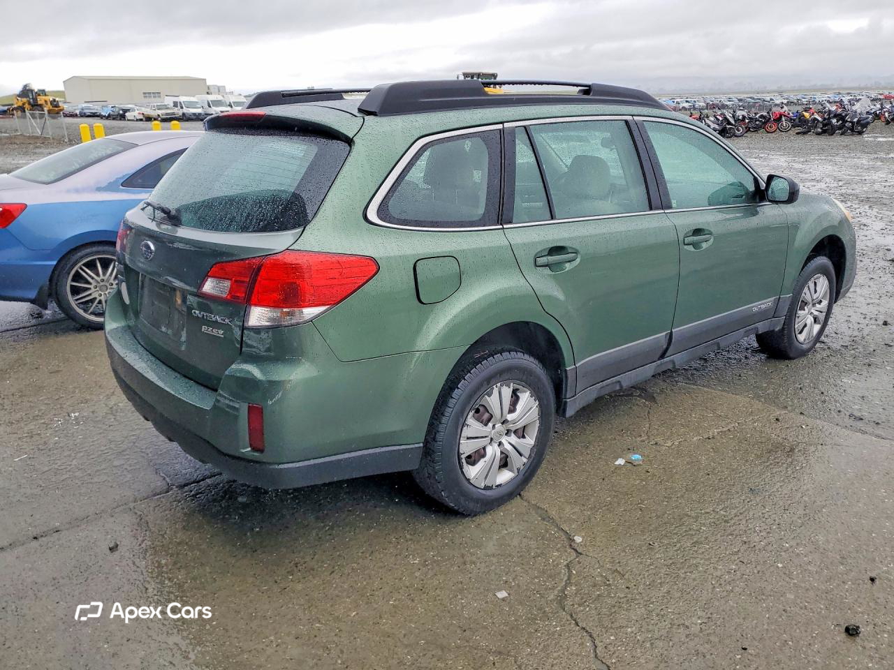 Subaru Outback 2013