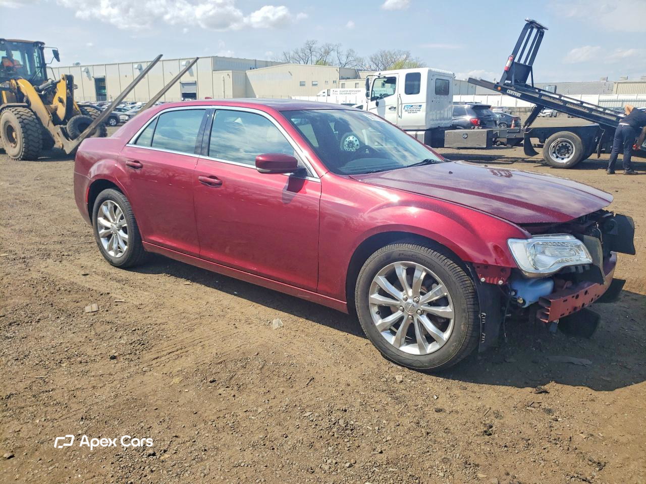 Chrysler 300 2018