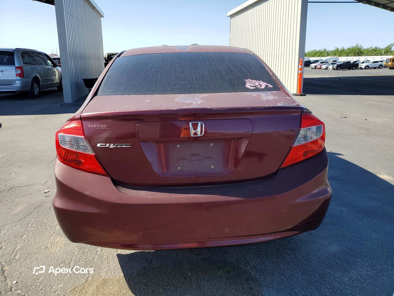 Honda Civic 2012