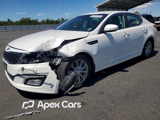 Kia Optima 2015 - Image 1 of 12