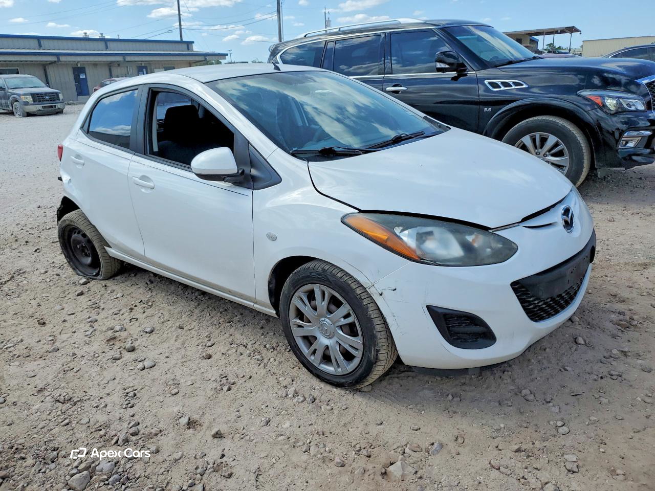 Mazda 2 2011