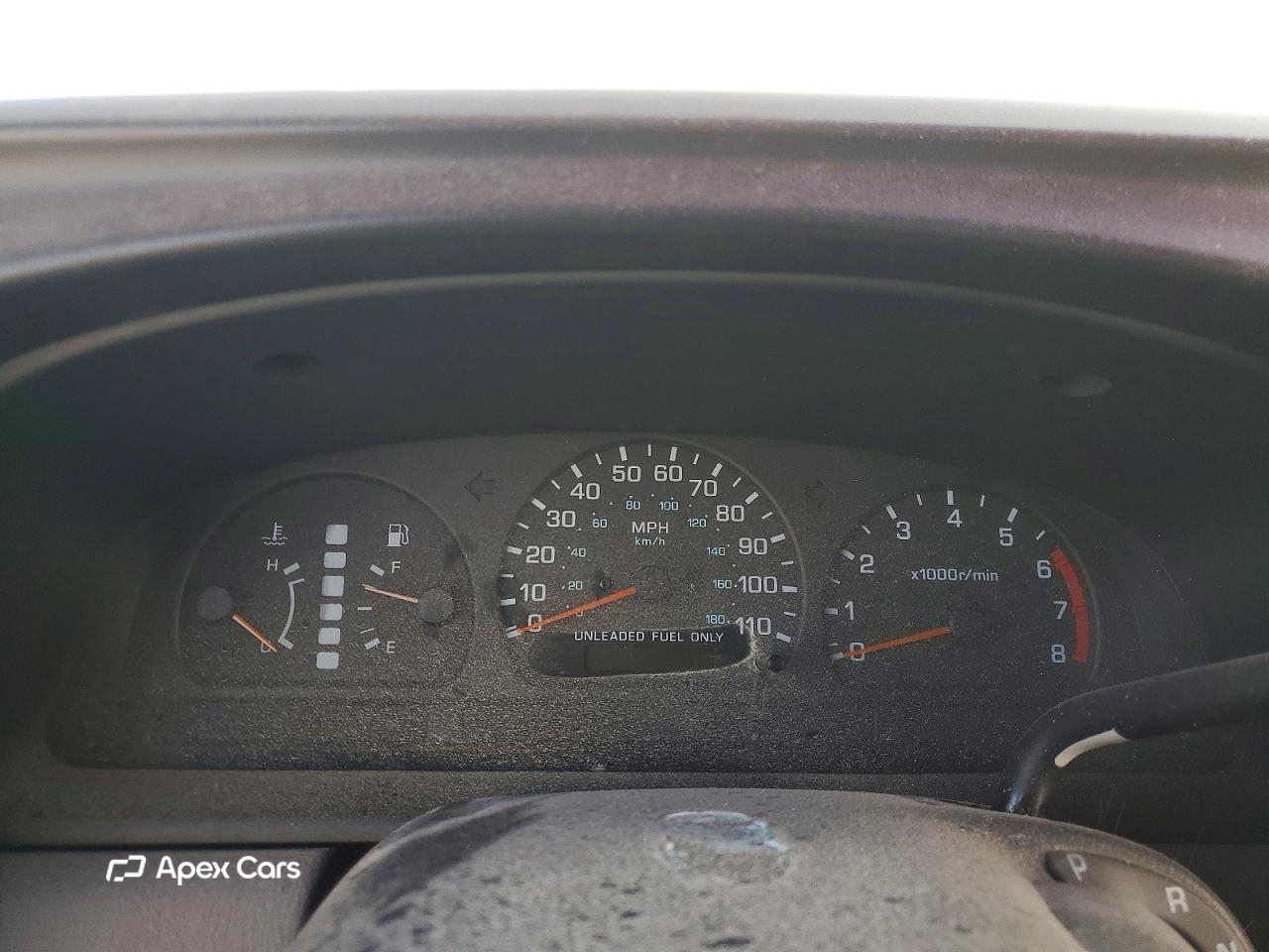Nissan Navara (Frontier) 2000
