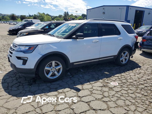 Ford Explorer 2019 - Image 1 of 12